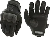Rękawice motocyklowe - Mechanix Wear - M-Pact 3 Covert Gloves (XL, czarne) - miniaturka - grafika 1