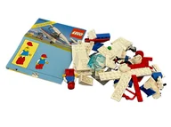 Klocki - 6673 LEGO Samolot Treningowy - miniaturka - grafika 1