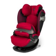 Foteliki samochodowe - Cybex Scruderia Ferrari  PALLAS S-FIX 15-36 KG RACING RED - miniaturka - grafika 1