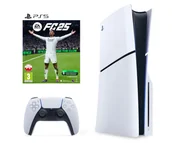 Konsole Playstation - Sony PlayStation 5 D Chassis + EA SPORTS FC 25 - miniaturka - grafika 1