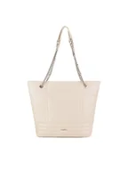 Torebki damskie - Badura Torebka JH6256-BR Beżowy - miniaturka - grafika 1