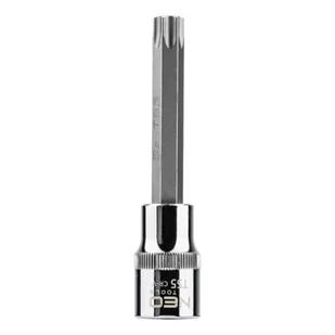 NEO-TOOLS Nasadka z końcówką Torx 1/2"""""""", T55 x 100MM - NEO TOOLS (08-767) - Bity - miniaturka - grafika 1