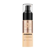 Podkłady do twarzy - BELL PROFESSIONAL ULTRA SATIN TRWAŁY MATUJĄCY PODKŁAD 1.5 YELLOW BEIGE 30G - miniaturka - grafika 1