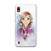 Etui i futerały do telefonów - Etui na SAMSUNG Galaxy A10 DISNEY Anna 001 - miniaturka - grafika 1