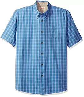 Koszule męskie - Wrangler Authentics Koszula męska - grafika 1