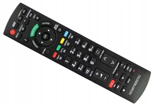 Pilot Zamiennik TV 3D PANASONIC VIERA N2QAYB000752 - Piloty - miniaturka - grafika 1