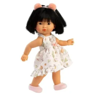 Lalka Lu 28cm Llorens - Lalki dla dziewczynek - miniaturka - grafika 1
