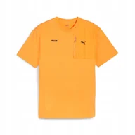 Koszulki męskie - PUMA KOSZULKA DESERT ROAD 67892046 r XL - miniaturka - grafika 1