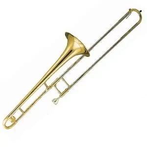 Cerveny VFC-SL6671P-O Puzon tłokowy w stroju Bb Gratis Prezent od Kup Instrument! - Instrumenty dęte - miniaturka - grafika 1
