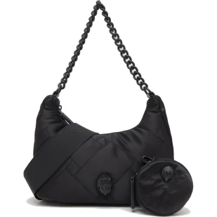 Kurt Geiger Torebka na ramię + saszetka RECYCLED MULTI - Torebki damskie - miniaturka - grafika 1