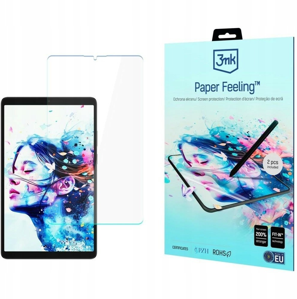 3MK Folia 3MK PaperFeeling do Samsung Galaxy Tab A11 2szt