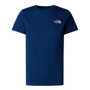 THE NORTH FACE KOSZULKA REDBOX NF0A87NMB4O r M - Koszulki i topy damskie - miniaturka - grafika 1