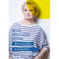 Biografie i autobiografie - Moje szczęśliwe wyspy - Magdalena Zawadzka - miniaturka - grafika 1