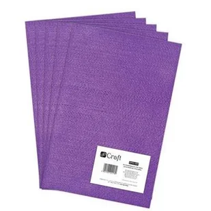 DpCraft Filc poliestrowy A4, purple, Dp Craft - Dekoracja stołu - miniaturka - grafika 4