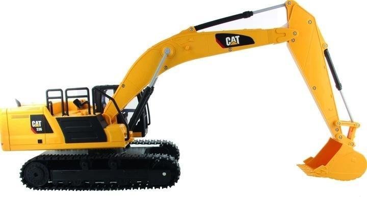 Carrera Koparka łyżkowa 1:24 RC Cat R 336