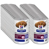 Mokra karma dla psów - HILL'S PD Prescription Diet Canine i/d Low Fat 360g - puszka - miniaturka - grafika 1