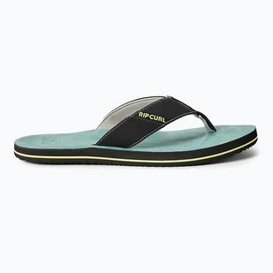 Japonki męskie Rip Curl Oxford Bloom blue lagoon WYSYŁKA W 24H 30 DNI NA ZWROT - Klapki i japonki męskie - miniaturka - grafika 1