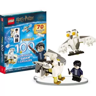 Lego Harry Potter. Ponad 100 pomysłów zabaw - Książki edukacyjne - miniaturka - grafika 4