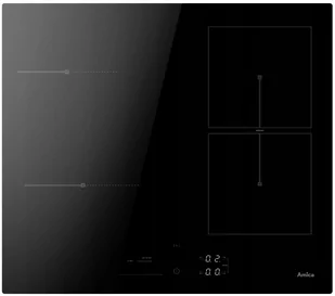 Płyta elektryczna do zabudowy Płyta indukcyjna PIH6541PHTSUNA2.0 Amica - Płyty elektryczne do zabudowy - miniaturka - grafika 1