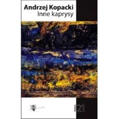 Poezja - Inne kaprysy Forma Andrzej Kopacki - miniaturka - grafika 1