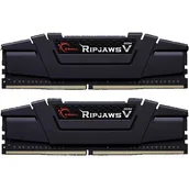 Pamięci RAM - G.Skill  Ripjaws V DDR4 64GB 2666MHz CL19 F4-2666C19D-64GVK F4-2666C19D-64GVK - miniaturka - grafika 1