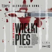 Audiobooki - literatura piękna - Wielki Pies - miniaturka - grafika 1