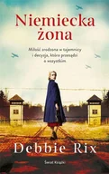Literatura obyczajowa - Niemiecka żona - miniaturka - grafika 1