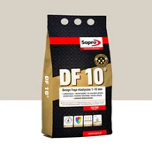 Fugi - Fuga elastyczna DF10 Jasny Beż 29 4 kg Sopro - miniaturka - grafika 1