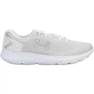 Buty do Biegania Damskie Under Armour Charged Rogue 3 Knit - Buty sportowe damskie - miniaturka - grafika 1