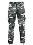 Spodnie męskie - spodnie bojówki US RANGER HOSE TYP BDU " STRAIGHT CUT " URBAN-XL - miniaturka - grafika 1