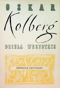 Dzieła wszystkie Kompozycje fortepianowe - Książki o kulturze i sztuce - miniaturka - grafika 1