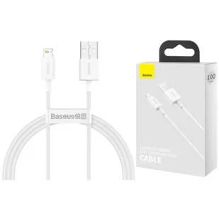Baseus Kabel Usb Lightning Do Iphone 6 7 8 X 2.4A - Kable USB - miniaturka - grafika 1