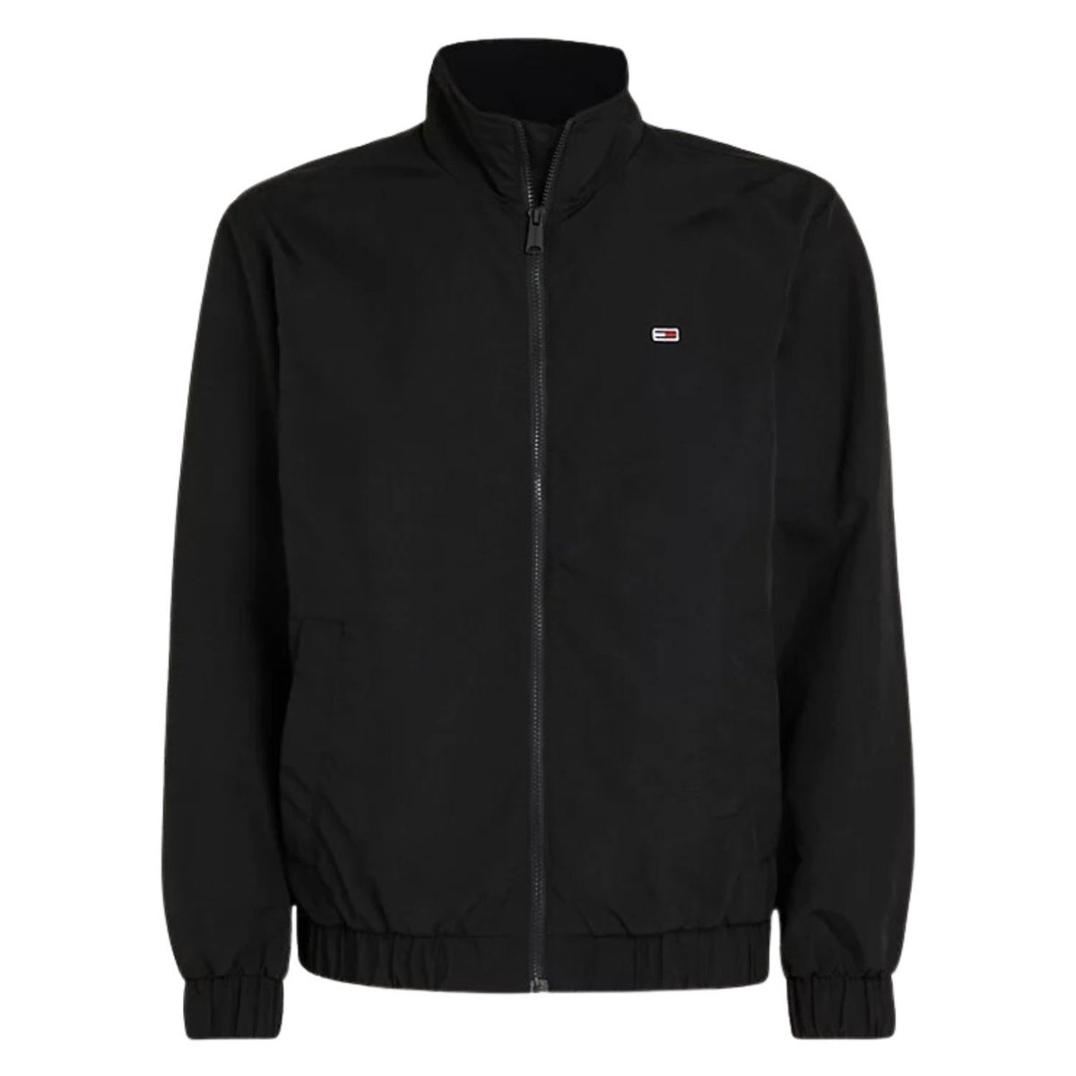 Kurtka męska Tommy Jeans przejściowa czarna-XL