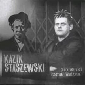 Luna Music Piosenki Toma Waitsa - Muzyka alternatywna - miniaturka - grafika 1