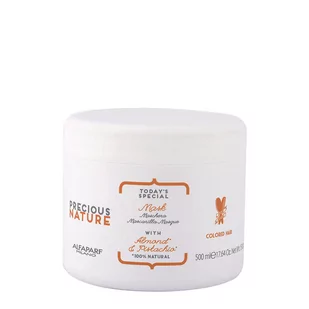Alfa Parf Precious Nature Maska do włosów farbowanych 500ml AL109 - Maski do włosów - miniaturka - grafika 1
