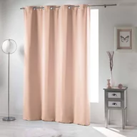 Zasłony - Zasłona na przelotkach OCCULT, gładka, BLACKOUT, 135 x 240 cm - miniaturka - grafika 1