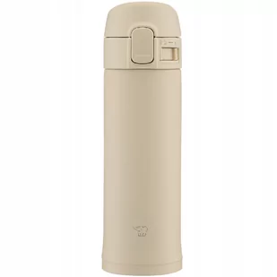 Kubek termiczny ZOJIRUSHI SM-PD30-CM 300 ml beżowy - Kubki termiczne - miniaturka - grafika 1
