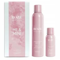 Kosmetyki do stylizacji włosów - Roze Avenue Me&Mini Duo Box, zestaw wosków w sprayu, 100ml + 250ml - miniaturka - grafika 1