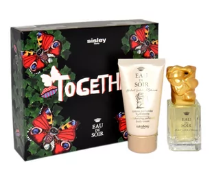 Sisley Eau du Soir Zestaw Prezentowy EAU DU SOIR - Zestawy perfum damskich - miniaturka - grafika 1