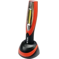 Oświetlenie warsztatowe - Yato Lampa diodowa warsztatowa Li-Ion 3,7V 1+1 LED 2w1 magnetyczna - YT-08502 - miniaturka - grafika 1