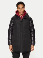 Kurtki męskie - Brave Soul Kurtka zimowa MJK-ALDEAN Czarny Regular Fit - miniaturka - grafika 1