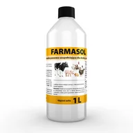 Akcesoria do hodowli zwierząt - Vetos-Farma Vetos-Farma Farmasol 1l 53848-uniw - miniaturka - grafika 1
