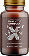 Układ pokarmowy - BrainMax Probiotic Complex (Probiotyki), 60 kapsułek dojelitowych - miniaturka - grafika 1