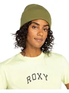 Czapki damskie - Roxy Damska czapka typu beanie tropikalna - miniaturka - grafika 1