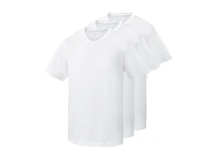 PARKSIDE® T-shirty robocze męskie z bawełny, 3 sztuki (Dekolt w kształcie litery V, M (48/50)) - Koszulki męskie PARKSIDE® T-shirty robocze męskie z bawełny, 3 sztuki (Dekolt w kształcie litery V, M (48/50)) - Koszulki męskie - miniaturka - grafika 1