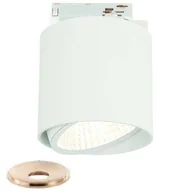Lampy pozostałe - Orlicki Design Oprawa do szyn Neo Bianco Mobile Track Ufo Gold OR82906 OR82906 - miniaturka - grafika 1