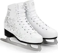 Łyżwy - Smj Łyżwy figurowe SMJ SPORT Revina rozm.38 - miniaturka - grafika 1