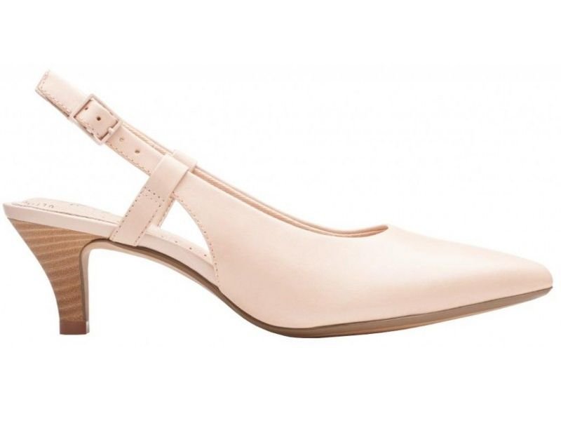 Clarks, Czółenka damskie, Linvale Loop, rozmiar 41