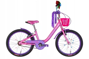 Rower dziecięcy Formula CHERRY koło 20" - Rowery - miniaturka - grafika 1