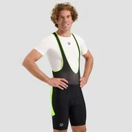 Spodnie sportowe męskie - Spodenki rowerowe męskie Rogelli Core Colored - miniaturka - grafika 1